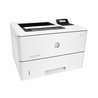 Impresora láser monocromo hp pro m501dn dúplex/ blanca