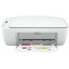 Multifunción hp deskjet 2710 wifi/ blanca