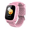 RELOJ INTELIGENTE CON LOCALIZADOR PARA NIÑOS ELARI KIDPHONE 2 ROSA - PANTALLA TÁCTIL COLOR - GPS/LBS - COMUNICACIÓN BIDIRECCIONA