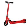 PATINETE ELÉCTRICO SCOOTER INFANTIL OLSSON FUN ROJO - RUEDAS 5'/12.7CM - MOTOR 100W - DISPLAY - BAT 22V/2AH - PLEGABLE