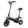 PATINETE ELECTRICO SMARTGYRO E-XPLORER - LLANTAS 10'/25.4CM - MOTOR 800W BRUSHLESS - DISCOS DE FRENO - ASIENTO COMPATIBLE - BAT.