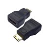 Adaptador 3GO AMINIHDMI/ HDMI Hembra - HDMI Macho