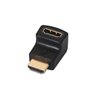 Adaptador Nanocable 10.16.0011/ HDMI Macho - HDMI Hembra