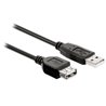 CABLE ALARGADOR USB 2.0 AM/AH 3GO C108 - 5M