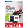 TARJETA MICROSD HC + ADAPTADOR SANDISK ULTRA SDSQUAR-032G-GN6MA - 32GB - CLASE 10 - 98MB/S