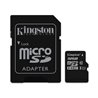 TARJETA MICROSD HC - 32GB + ADAPTADOR KINGSTON CANVAS SELECT - CLASE 10 - 80MB/S