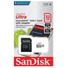 Tarjeta de Memoria SanDisk Ultra Android 32GB HC microSD con Adaptador/ Clase 10/ 80MBs