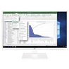 Monitor Profesional LG 24BK550Y-W 24'/ Full HD/ Multimedia/ Blanco