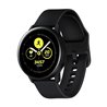 Smartwatch Samsung Galaxy Watch Active/ Notificaciones/ Frecuencia Cardíaca/ GPS/ Negro