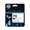 Cartucho de Tinta Original HP nº712/ Negro