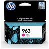 Cartucho de Tinta Original HP nº963/ Magenta