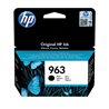 Cartucho de Tinta Original HP nº963/ Negro