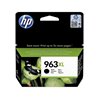 Cartucho de Tinta Original HP nº963 XL Alta Capacidad/ Negro