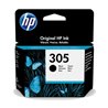 Cartucho de Tinta Original HP nº305/ Negro