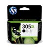 Cartucho de Tinta Original HP nº305 XL Alta Capacidad/ Negro