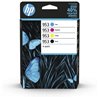 Cartucho de Tinta Original HP nº953 Multipack/ Cian/ Magenta/ Amarillo/ Negro