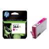 Cartucho de Tinta Original HP nº364 XL Alta Capacidad/ Magenta