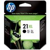 Cartucho de Tinta Original HP nº21 XL Alta Capacidad/ Negro