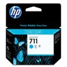 Cartucho de Tinta Original HP nº711/ Cian