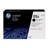 Tóner Original HP nº05X XL Alta Capacidad Multipack/ 2x Negro