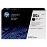 Tóner Original HP nº80X XL Alta Capacidad Multipack/ 2x Negro