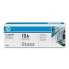 Tóner Original HP nº12A Multipack/ 2x Negro