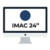 Apple iMac 24' Retina 4.5K/ Chip M1 CPU 8 Núcleos/ 8GB/ 256GB/ GPU 8 Núcleos/ Azul