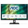 Monitor Profesional AOC U32E2N 31.5'/ 4K/ Multimedia/ Negro