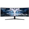 Monitor Gaming Ultrapanorámico Curvo Samsung Odyssey Neo G9 LS49AG950NU 49'/ Dual QHD/ 1ms/ 240Hz/ VA/ Negro