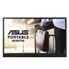 Monitor Portátil Asus ZenScreen MB166C 15.6'/ Full HD/ Negro