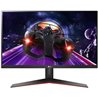 Monitor Gaming LG 24MP60G-B 23.8'/ Full HD/ 1ms/ 75Hz/ IPS/ Negro