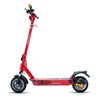 Patinete Eléctrico SmartGyro K2 Terra/ Motor 800W/ Ruedas 10'/ 25km/h /Autonomía 45km/ Rojo