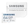 Samsung EVO Plus 2021 64GB microSD XC