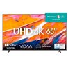 TV HISENSE 65A6K 65" UHD 4K SLIM SMART VIDAA WIFI DTS VIRTUAL X