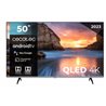 TV CECOTEC 50" QLED 4K ANDROIDTV 11 VQU10050 V