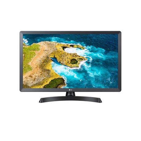 TV LG 28TQ515SPZ 28" HD SMART WEBOS22 WIFI NEGRO