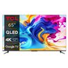 TV TCL 65" SERIE C649 QLED DLED 4K