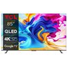 TV TCL 85" SERIE C649 QLED DLED 4K