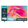 TV HISENSE 43E77KQ 43" QLED 4K QUANTUMDOT DOLBY VISION ATMOS