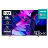 TV HISENSE 100U7KQ 100" MINI-LED UHD 4K SMARTTV