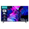 TV HISENSE 75U7KQ 75" MINI-LED UHD 4K SMARTTV