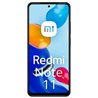 SMARTPHONE XIAOMI REDMI NOTE 11 NFC 4GB 64GB 6,43 GRIS GRAFITO