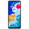 SMARTPHONE REDMI NOTE 11S GRAPHITE GRAY 6GB RAM 128GB ROM