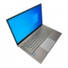 PORTATIL MICROVISION NOTEBOOK I7-7567U 8GB 256GBSSD 15,6"IPS W10H PLATA