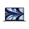 PORTATIL APPLE MACBOOK AIR 13" M2 8GB 512GB MIDNIGHT