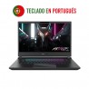 PORTATIL GIGABYTE AORUS 15 BSF-73PT754SH I7-13700H 4070 8GB 1TB 15,4" W11H