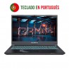 PORTATIL GIGABYTE G5 KF5-53PT353SD I5-13500H 4060 16GB DDR5 512GB 15,4" DOS