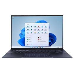 Portátil Asus ExpertBook B9 OLED B9403CVAR-KM0961X Intel Core Ultra 7-150U/ 16GB/ 1TB SSD/ 14'/ Win11 Pro