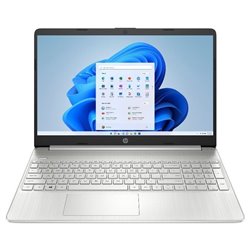 Portátil HP 15S-EQ2095NS Ryzen 5 5500U/ 8GB/ 512GB SSD/ 15.6'/ Win11