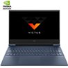 Portátil Gaming HP Victus 15-FA0048NS Intel Core i7-12650H/ 16GB/ 512GB SSD/ GeForce RTX 3050/ 15.6'/ Sin Sistema Operativo